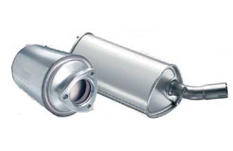 Bebé Escapamentos - Foto 1