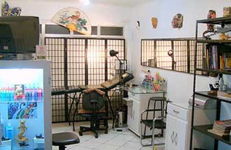 Crypt Tattoo - Foto 1