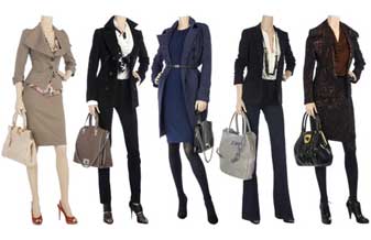 espaço moda feminina