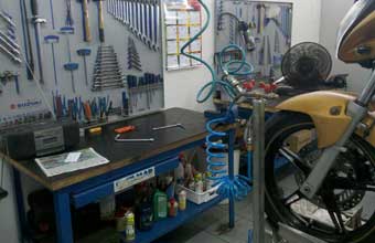 Assis Moto Peças - Foto 1