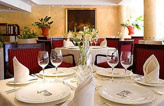 Restaurante Whiskonderijo - Foto 1