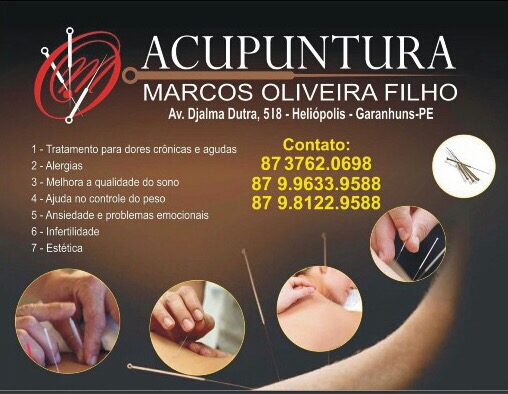 Marcos Oliveira Filho - Foto 1