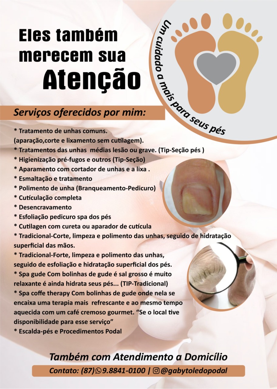 Gaby Toledo Podal - Foto 1