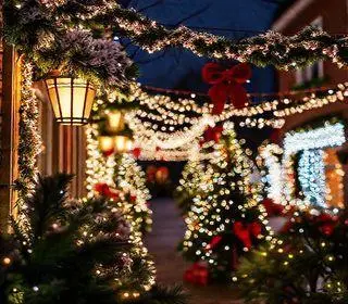 Natal e Pré-Réveillon de Gravatá