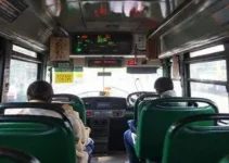 tarifas de ônibus
