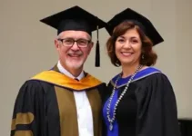 Bosco Rolemberg e Ana Côrtes