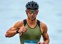 atleta de Garanhuns triathlon