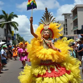 desfile da Acadêmicos de Niterói