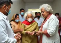 inauguração do hospital em Garanhuns