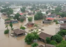 chuvas destrutivas