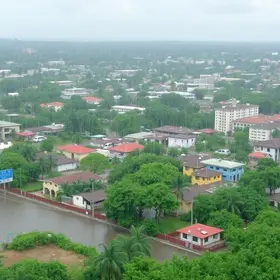 chuvas em Pernambuco