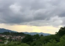 Garanhuns deve ter um dia com muitas nuvens