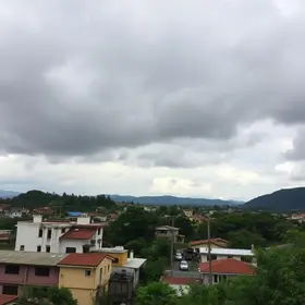 clima em Garanhuns