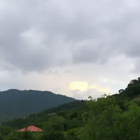 Garanhuns tempo nublado