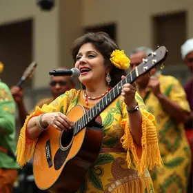 Gleisi Hoffmann samba-enredo Lula