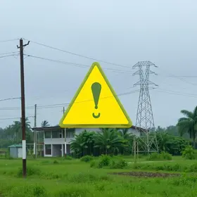 alerta amarelo chuvas intensas Caruaru
