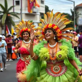 desfile Lula Sapucaí