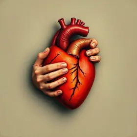 prepare o seu coração; eu vivo pra consertar