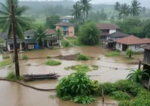 Estragos das Chuvas em Garanhuns