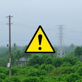 Alerta Amarelo Caruaru