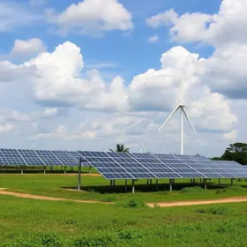 usina solar Arapuá