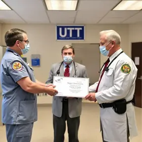 UTI do Hospital Otávio de Freitas