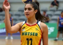 participação de atleta trans em campeonato de vôlei