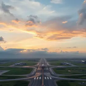 aeroportos de Garanhuns e Serra Talhada