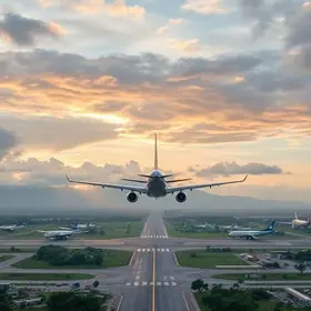 aeroportos de Norte e Nordeste