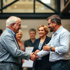 as parcerias que fizeram história