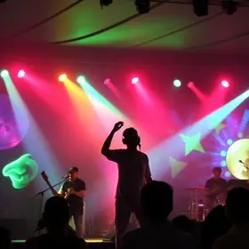 Festival Palco Giratório