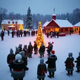Festival de Inverno de Garanhuns e Encantos do Natal