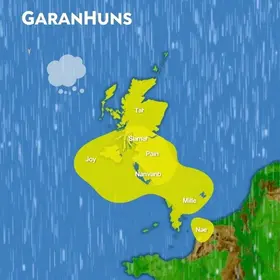 Garanhuns deve ter um dia com chuva