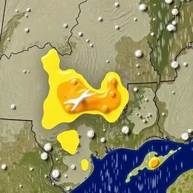 Garanhuns deve ter um dia com chuva