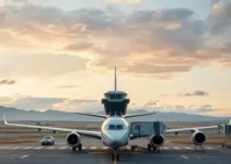 investimento em aeroportos