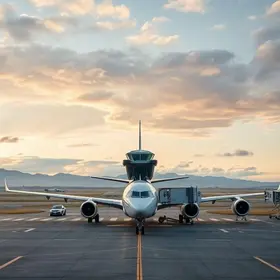 investimento em aeroportos