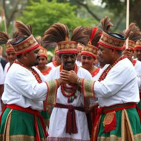 manifestações culturais