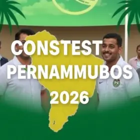 concursos Pernambuco