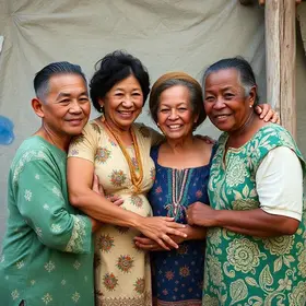 Famílias do Nordeste renovam a Aliança