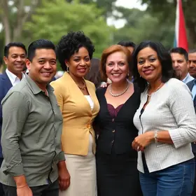 alianças políticas em Garanhuns