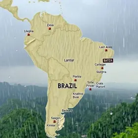 Garanhuns chuva