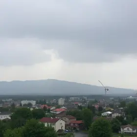 Garanhuns chuva sábado
