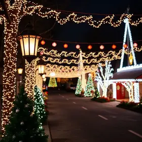 Natal em Garanhuns