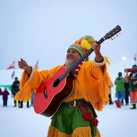 Alceu Valença Festival de Inverno de Garanhuns