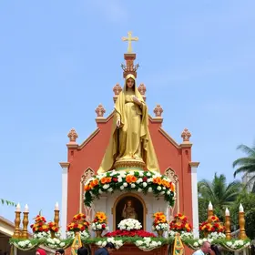 Festa de Nossa Senhora do Carmo