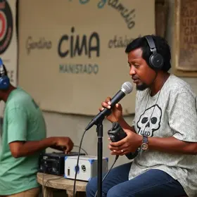 Rádios comunitárias de Pernambuco