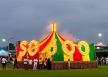 comércio em Garanhuns durante o São João e a Copa do Mundo