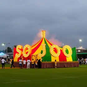 comércio em Garanhuns durante o São João e a Copa do Mundo