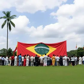 Encontro Nacional do Jumas Brasil