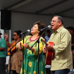 Festival Gospel em Garanhuns